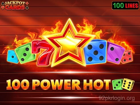 100 Power Hot Dice