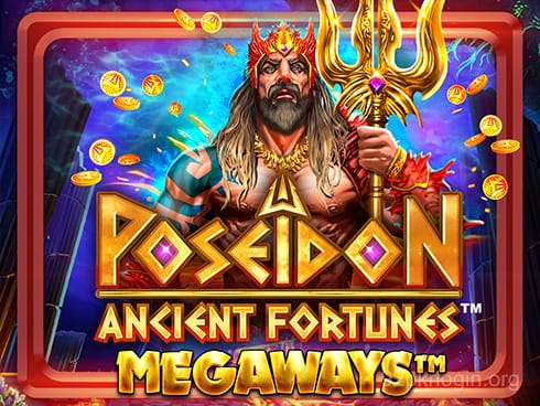 Ancient Fortunes Poseidon Megaways