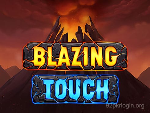 Blazing Touch