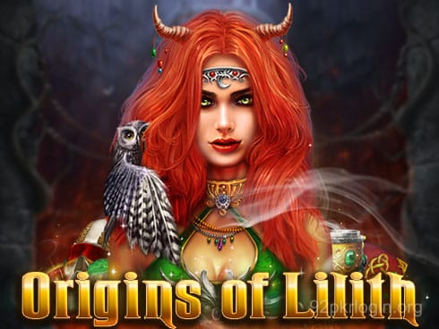 Origins Of Lilith