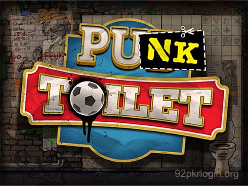 Punk Toilet
