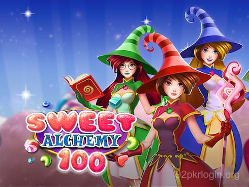 Sweet Alchemy 100