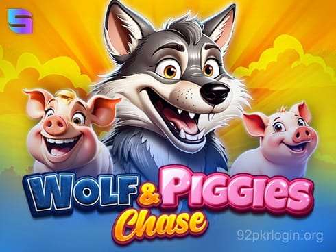 Wolf and Piggies Chase