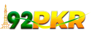 92pkr Logo